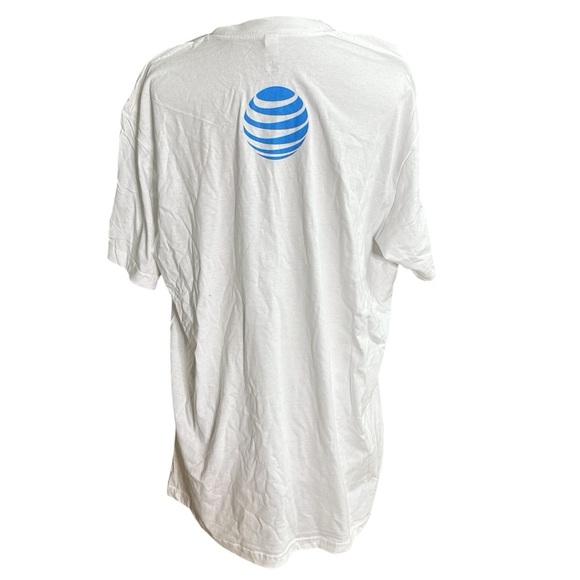 Taylor Swift Now AT&T Reputation Era T-Shirt Rare! Size XL - Picture 4 of 10